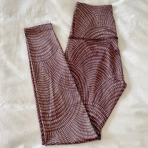 Beyond Yoga High Wasted Legging